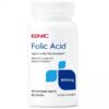 GNC Acid Folic 400 mcg – 100 Tablete