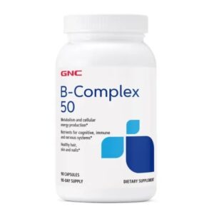 GNC B Complex 50