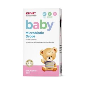 GNC Baby Microbiotic picaturi