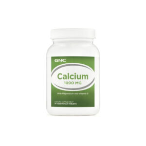 GNC Calcium 1000 mg