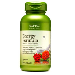 GNC Energy Formula