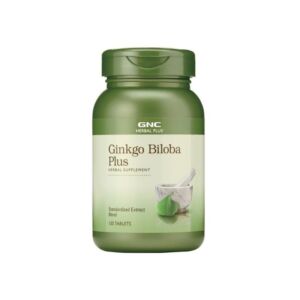 GNC Ginko Biloba Plus