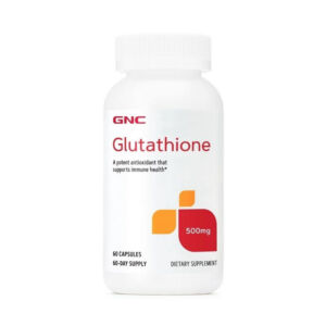 GNC L-Glutathione 500 mg