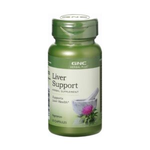 GNC Liver Support