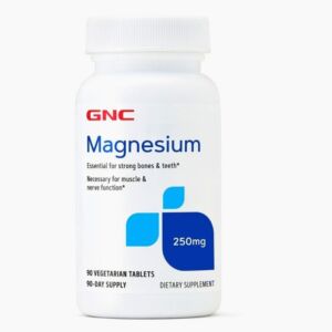 GNC Magneziu 250mg
