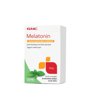 GNC Melatonin 5000