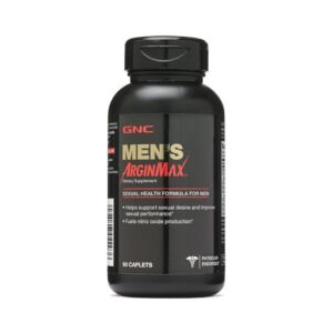 GNC Men's arginmax