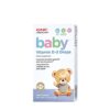 GNC Milestones Baby Vitamin D-3 Drops – 7.5 ml