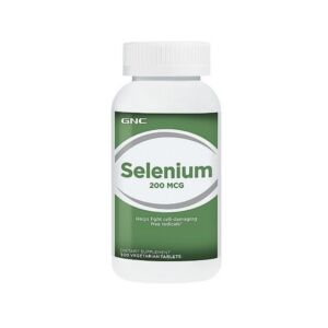 GNC Seleniu 200 mcg