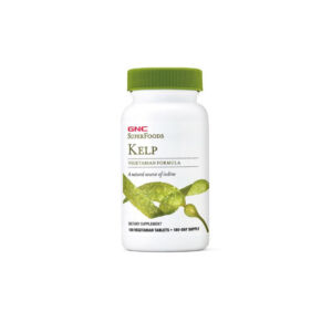 GNC SuperFoods Kelp