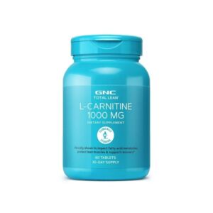GNC Total Lean Carnitine 1000mg