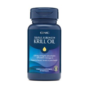 GNC Ulei de Krill