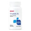 GNC Vitamina A 3000 mcg (10000 UI) – 180 Capsule Moi