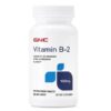 GNC Vitamina B-2 100 mg – 100 Tablete