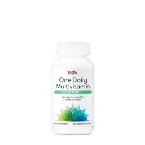 GNC Women's Ultra Mega 50 Plus