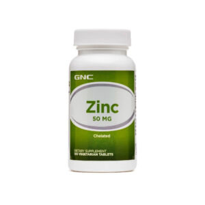 GNC Zinc Chelat 50 mg 100 tb