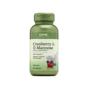 GNCMerisor si D-Manoza cu Vitamina C