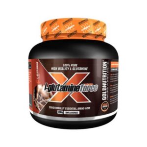 GOLD NUTRITION EXTREME FORCE L-GLUTAMINE VANILIE