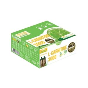 GOLD NUTRITION L-CARNITINA LAMAIE  3000