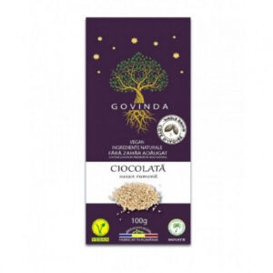 GOVINDA Ciocolata susan x 100g