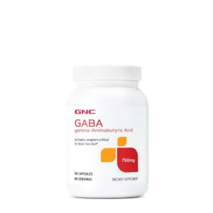 Gaba 750mg
