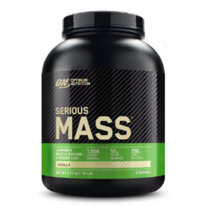 Gainer proteine din zer ON Serious Mass