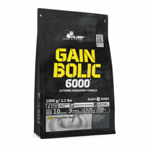 Gainer proteine zer Gain Bolic 6000 ciocolata