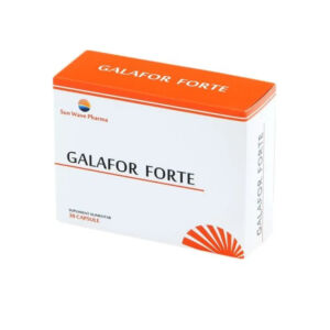 Galafor Forte 30 cps