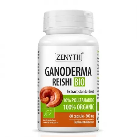 Ganoderma Reishi Bio