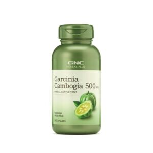 Garcinia Cambogia 500 mg Herbal Plus