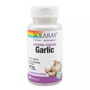 Garlic (Usturoi) 500 mg
