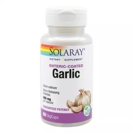 Garlic (Usturoi) 500 mg