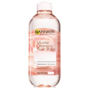 Garnier apa micelara cu apa de trandafiri