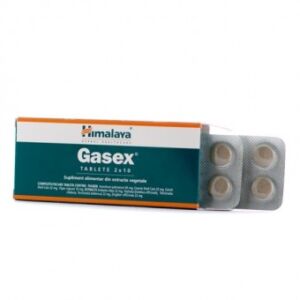 Gasex 20 tablete Himalaya