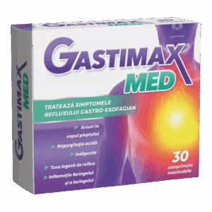 Gastimax Med