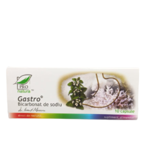 Gastro bicarbonat de sodiu