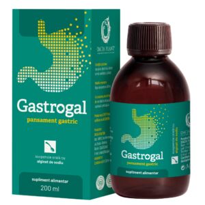 Gastrogal suspensie orala