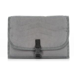 Geanta mica pentru scutece cu aleza pentru bebelusi