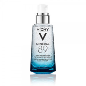 Gel Booster cu acid hialuronic Mineral 89