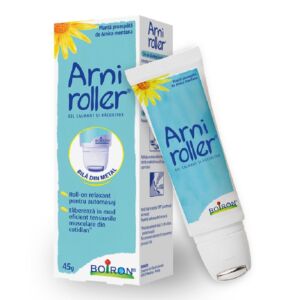 Gel Calmant si Racoritor Arniroller de la Boiron