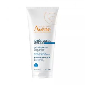 Gel-Crema Reparatoare dupa Plaja
