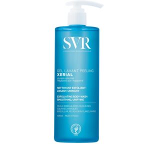 Gel Exfoliant pentru Fata si Corp Xerial