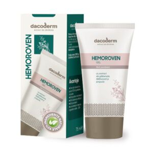 Gel Hemoroven Dacoderm