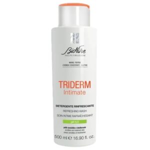 Gel Intim Revigorant pentru Curatare Triderm Intimate