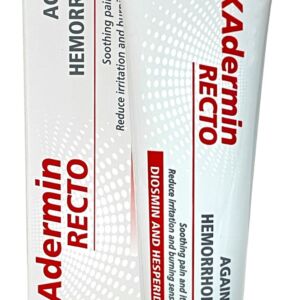 Gel Kadermin Recto