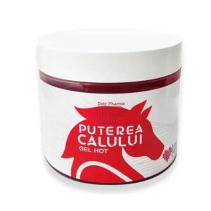 Gel Puterea Calului
