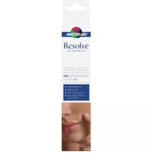 Gel Resolve pentru cicatrici