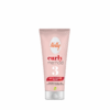 Gel activator pentru parul cret