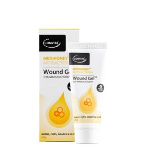Gel antibacterian pentru rani cu miere de Manuka