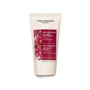 Gel anticelulitic